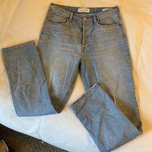 Aritzia Denim Forum Arlo Highrise Straight